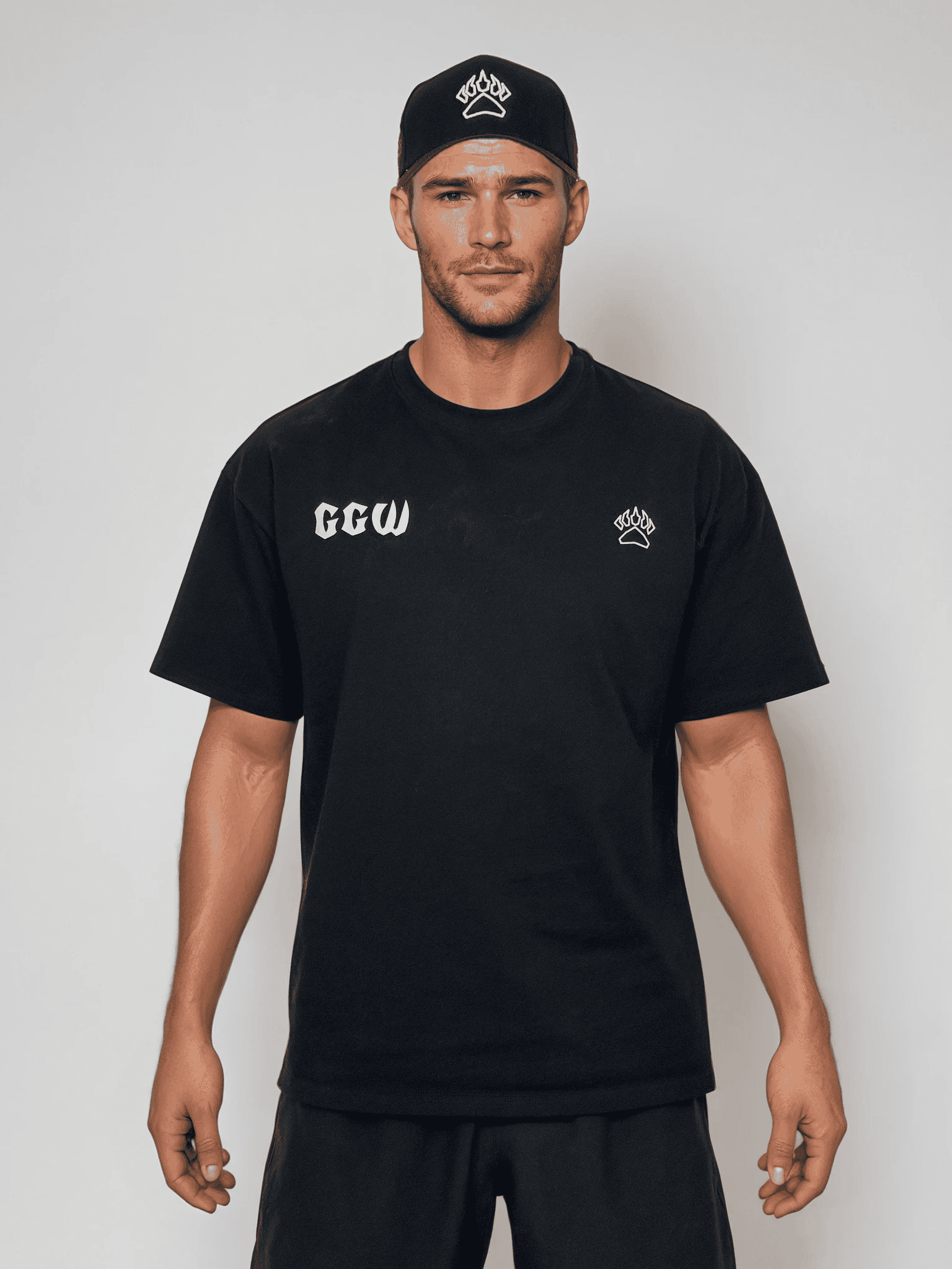 Echo of North Oversized Tee