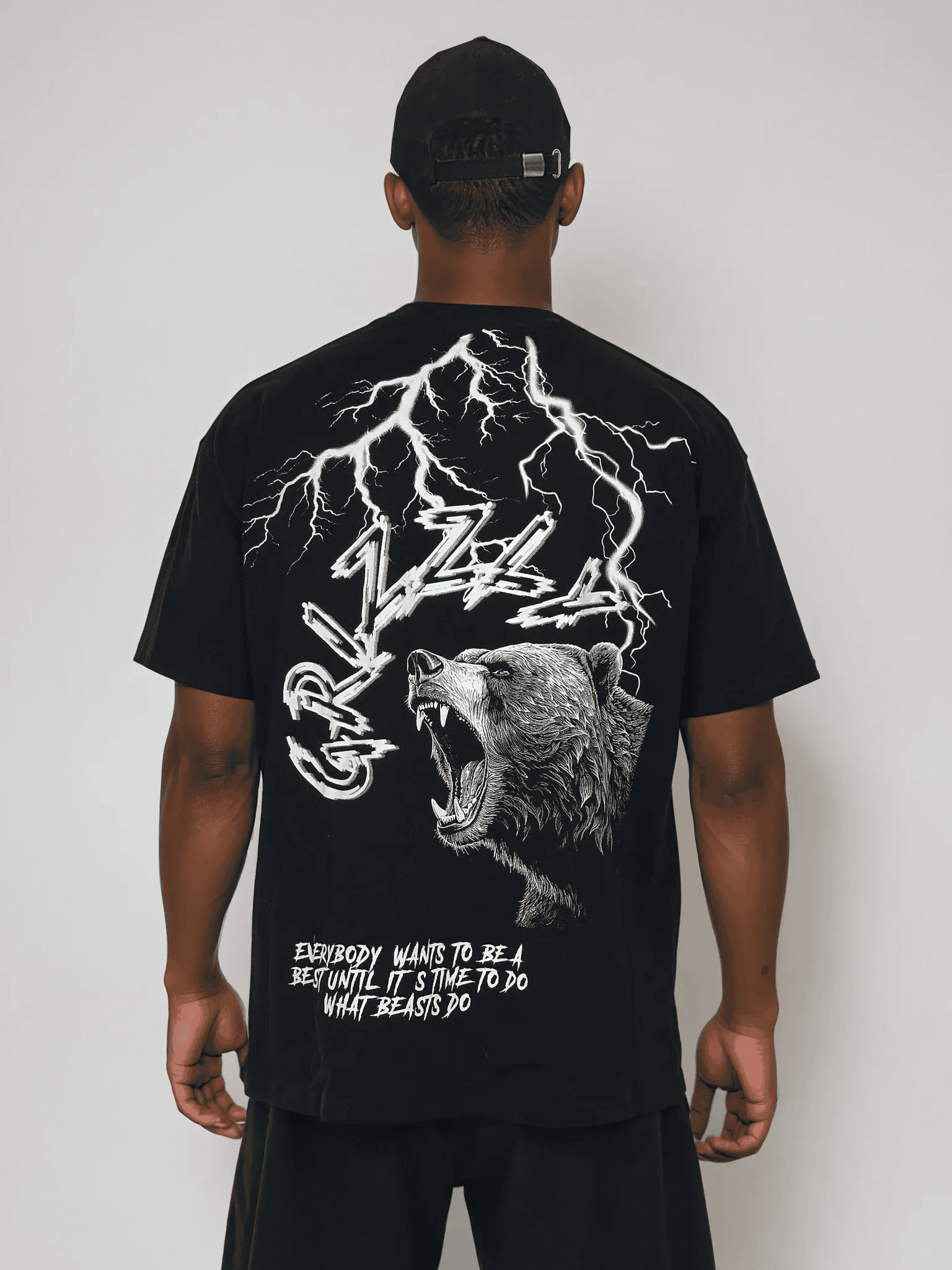 Primal Oversized Tee