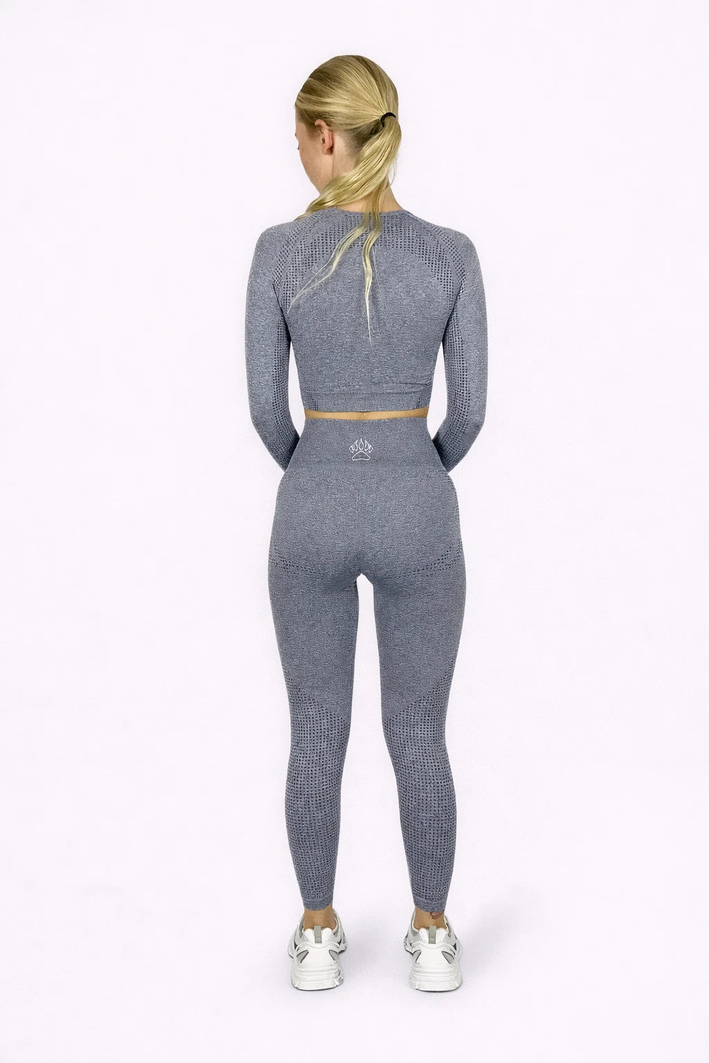 Required Seamless Long Sleeve Crop Top