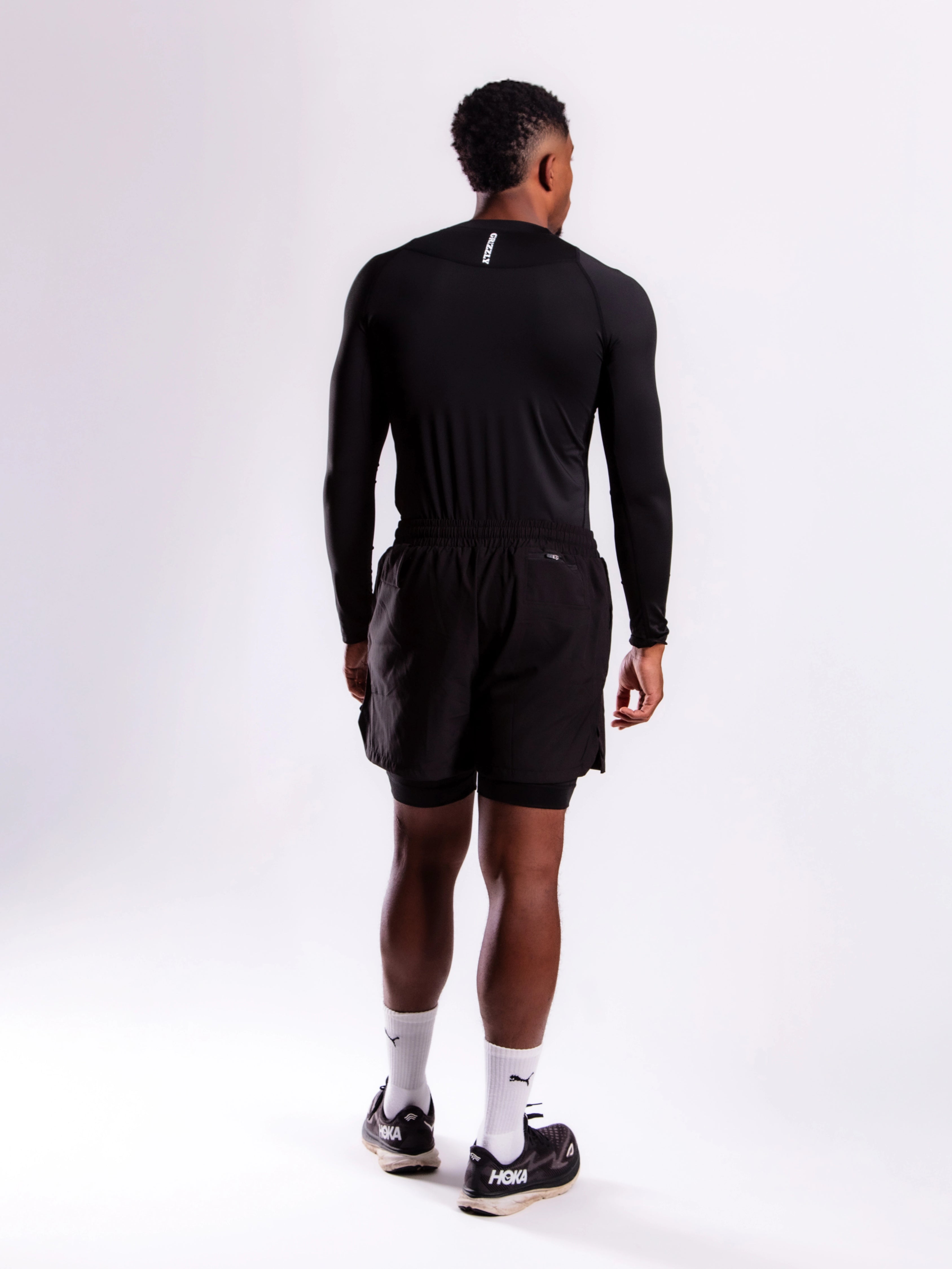 Shape Compression Long Sleeve