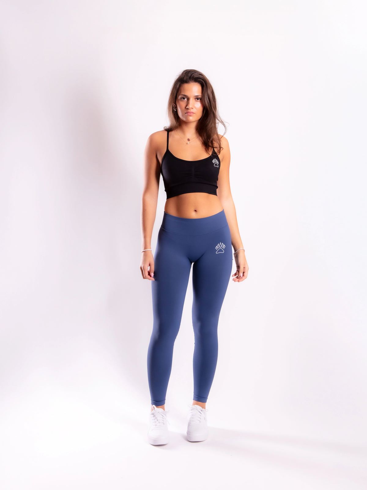 Scrunch Sports-Bra