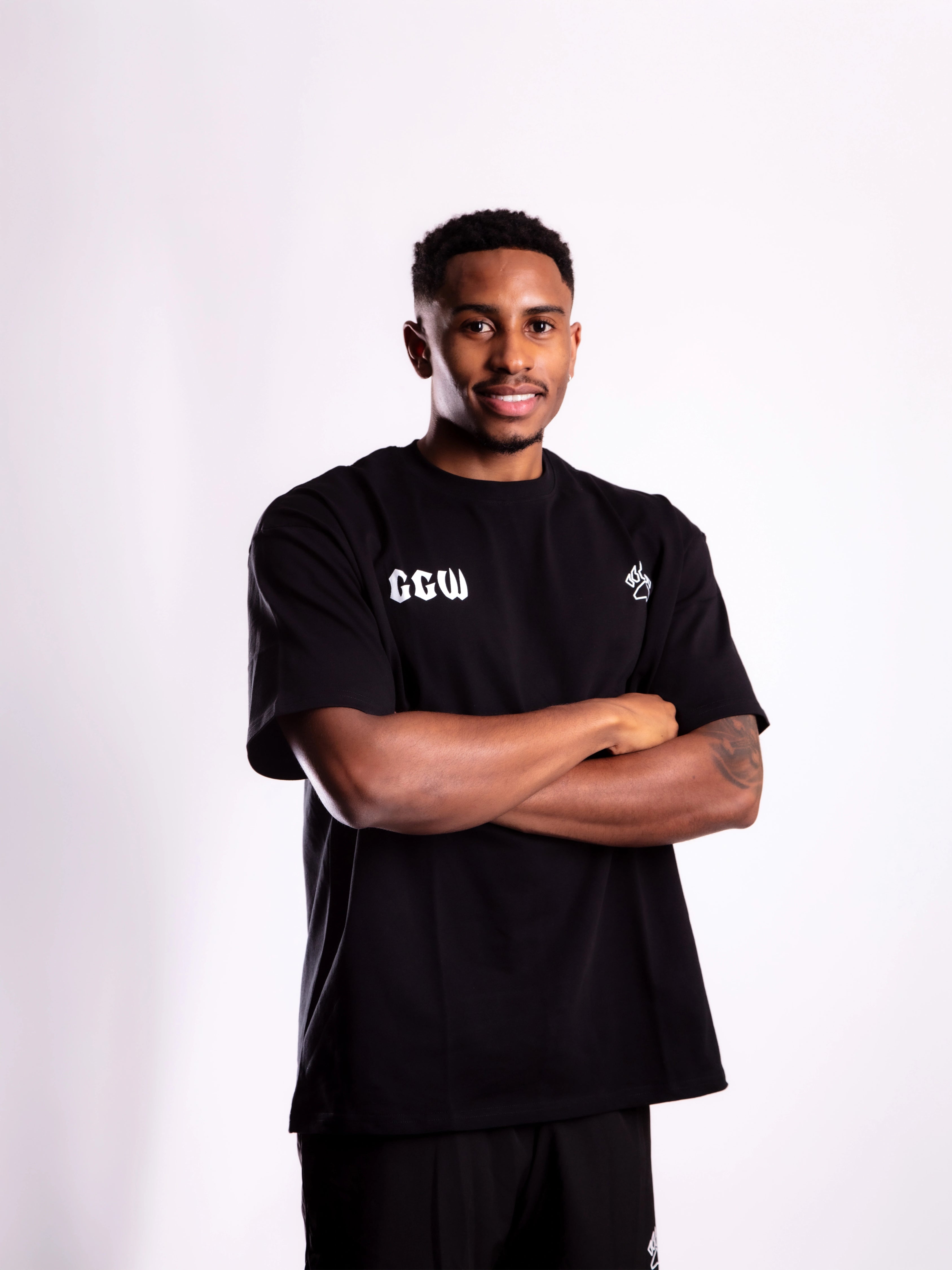 Echo of North Oversized Tee