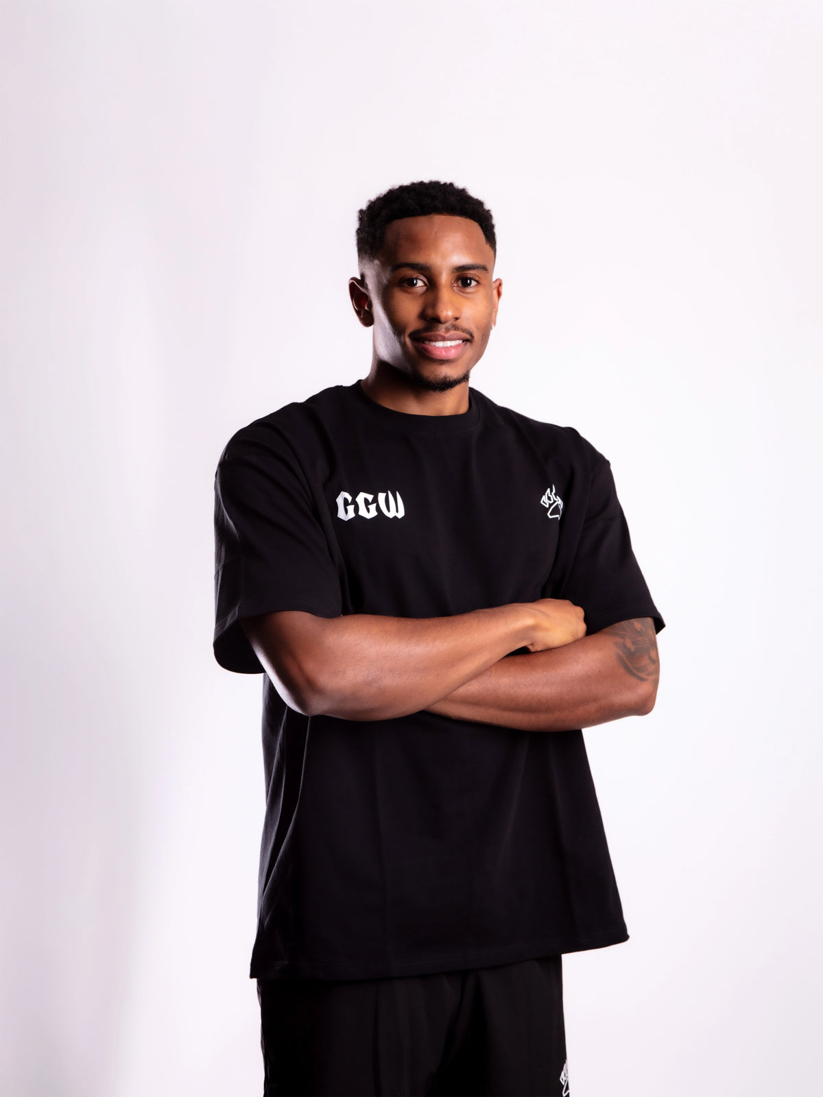 Echo of North Oversized Tee