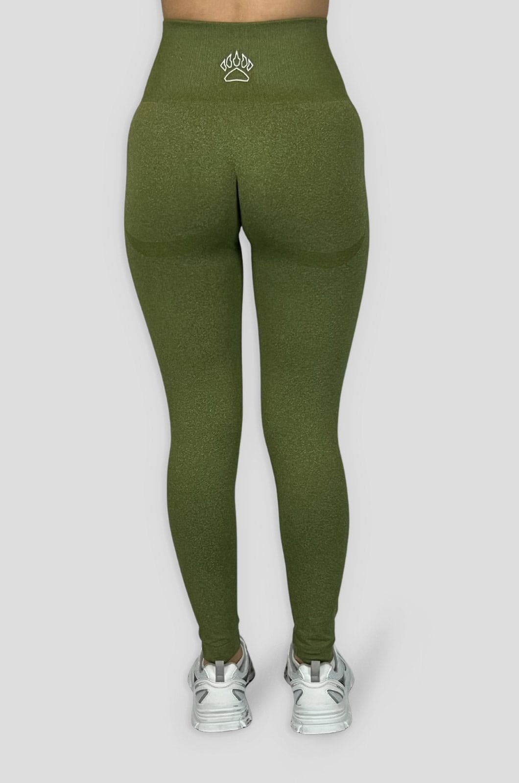 Smooth Seamless Leggings
