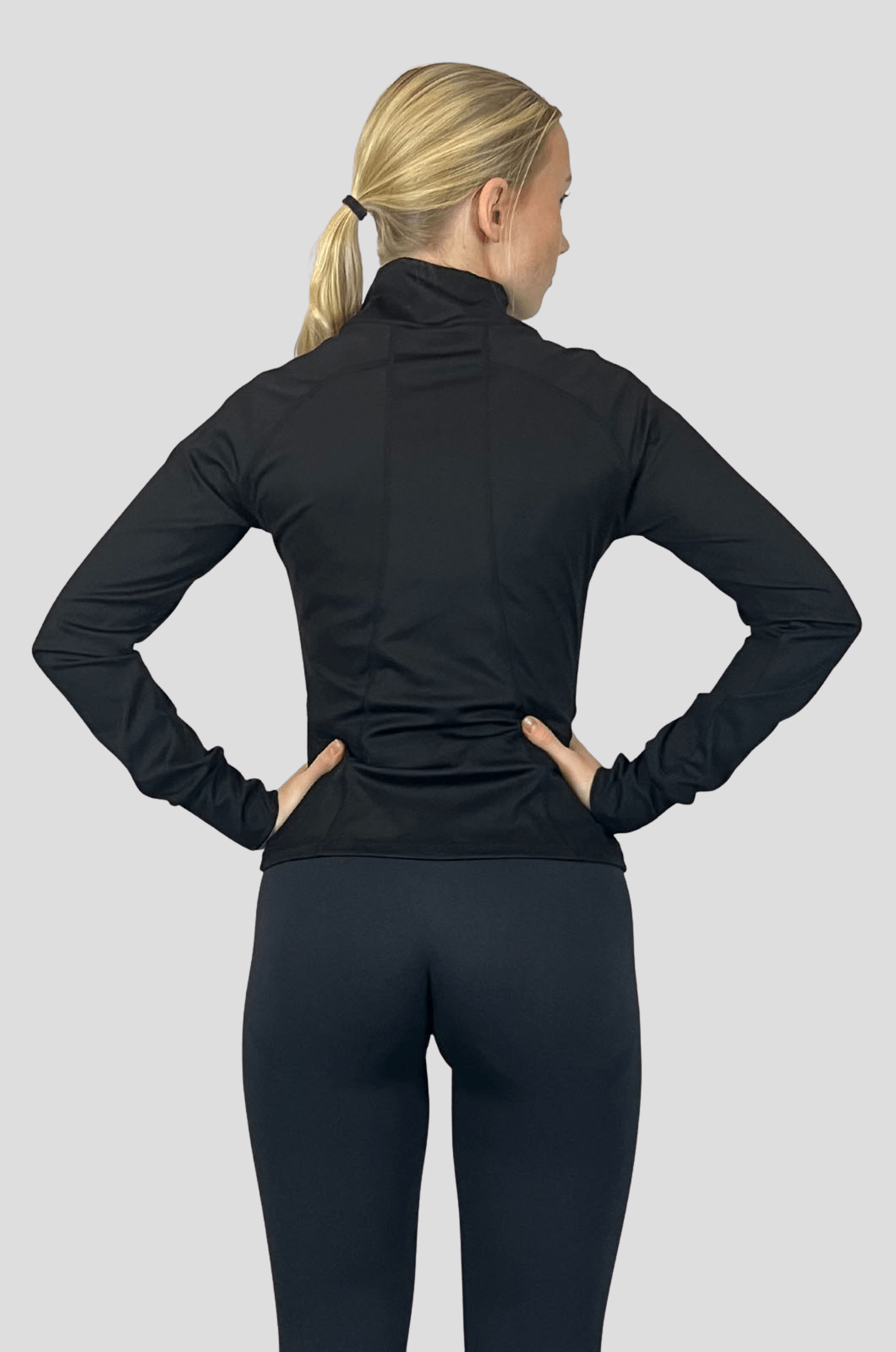 Shape Zip Jacket