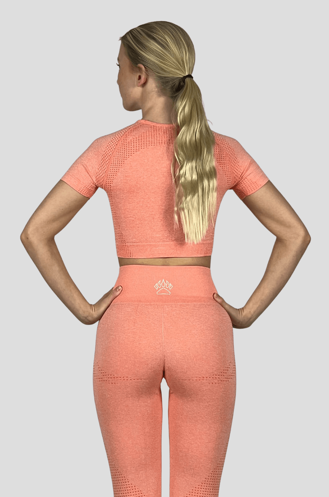 Required Seamless Crop Top