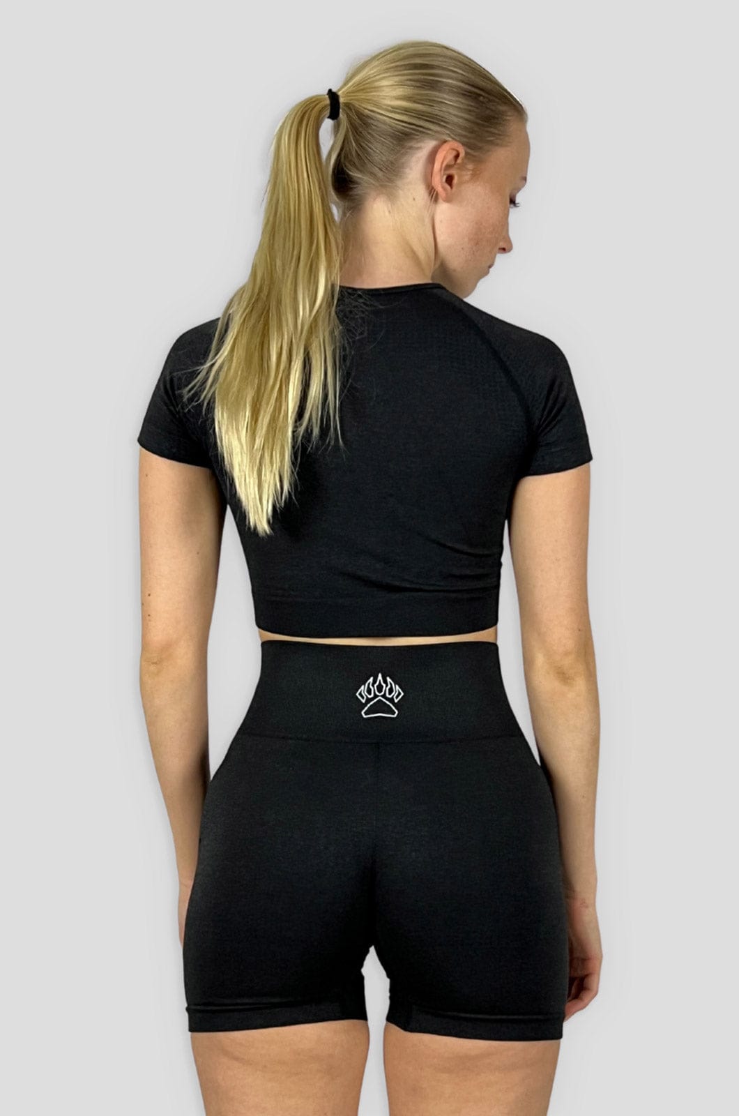Required Seamless Crop Top