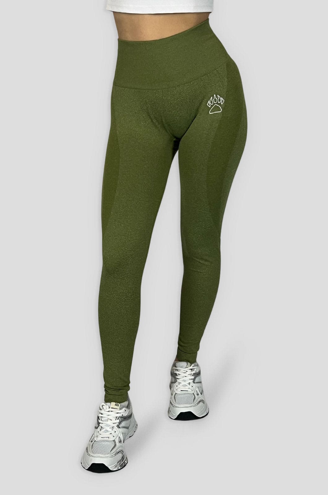 Smooth Seamless Leggings
