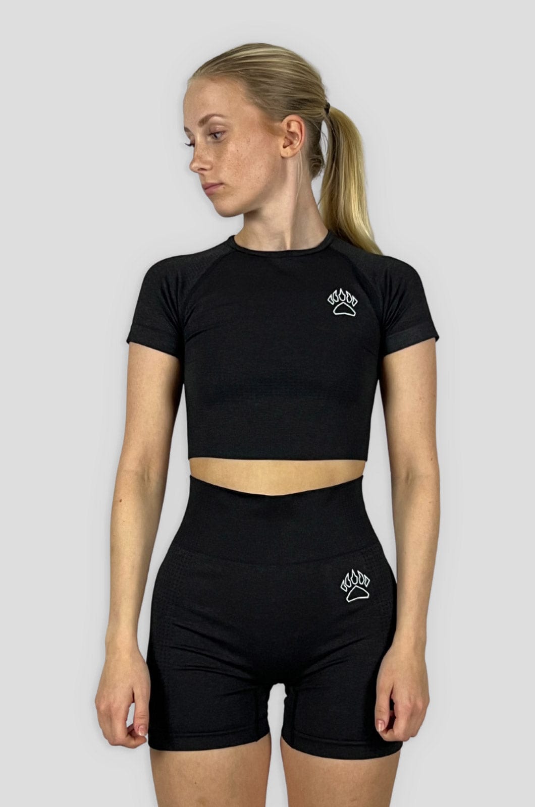 Required Seamless Crop Top