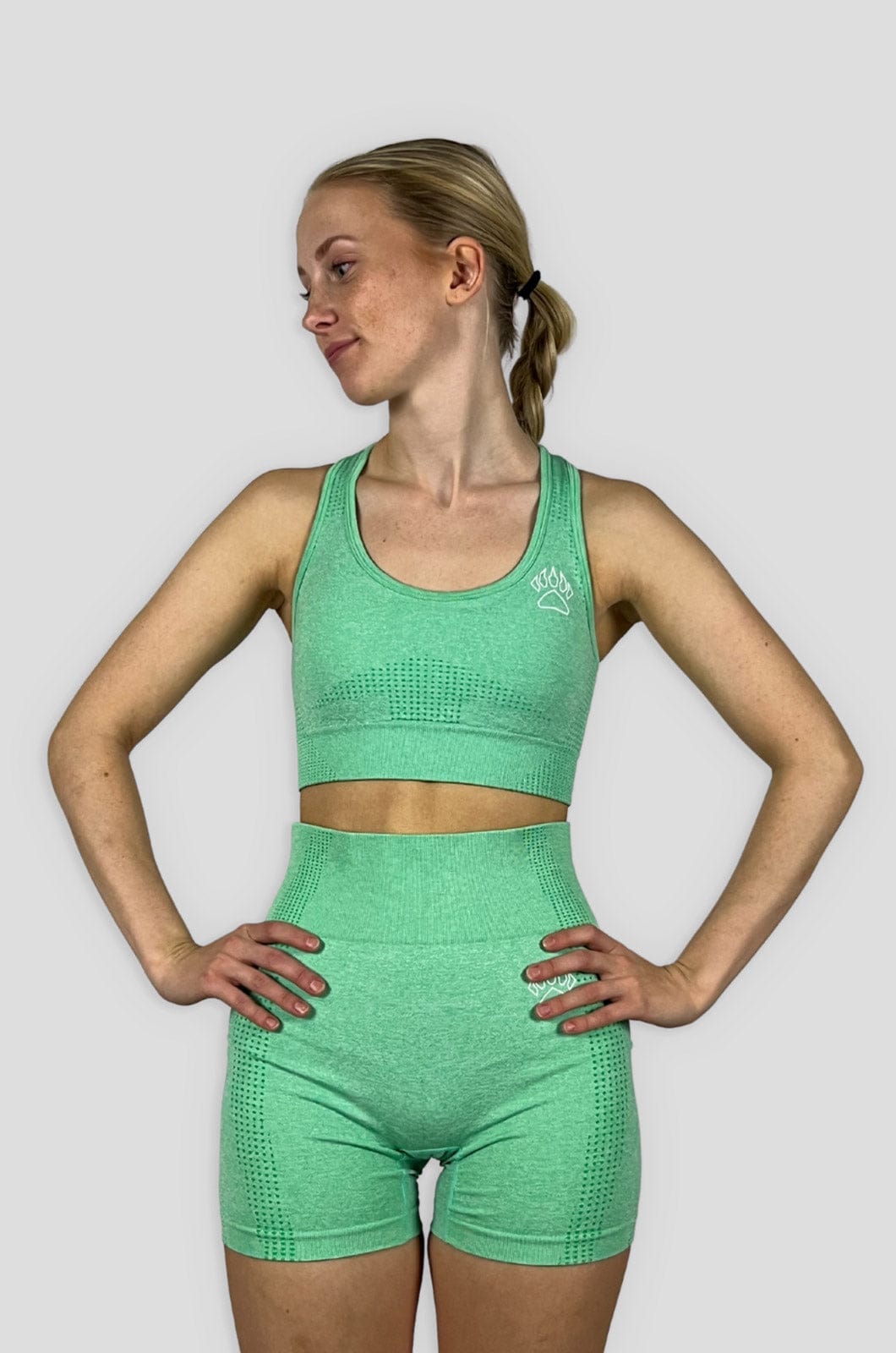 Required Seamless Sports-Bra