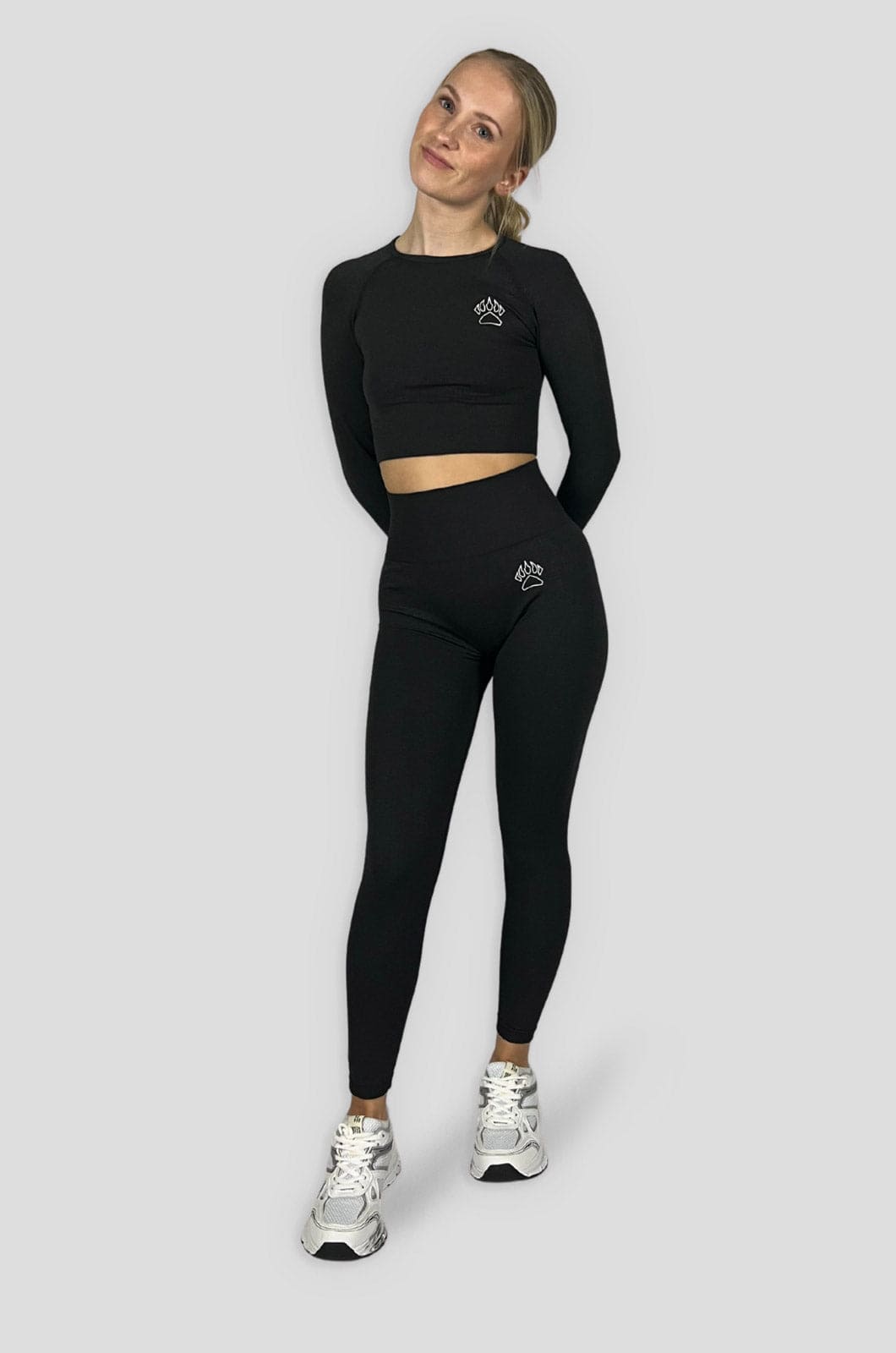 Required Seamless Leggings