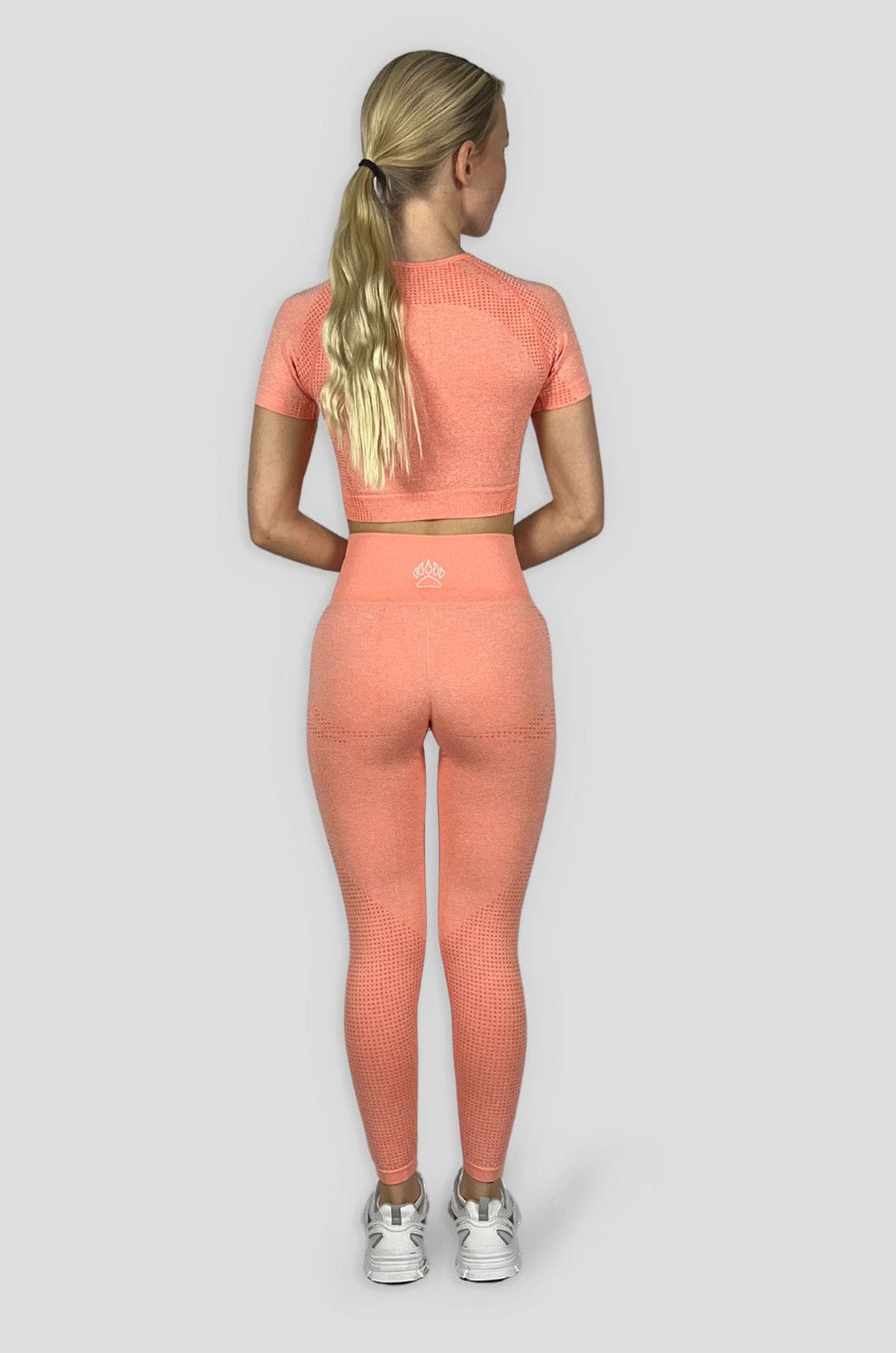 Required Seamless Crop Top