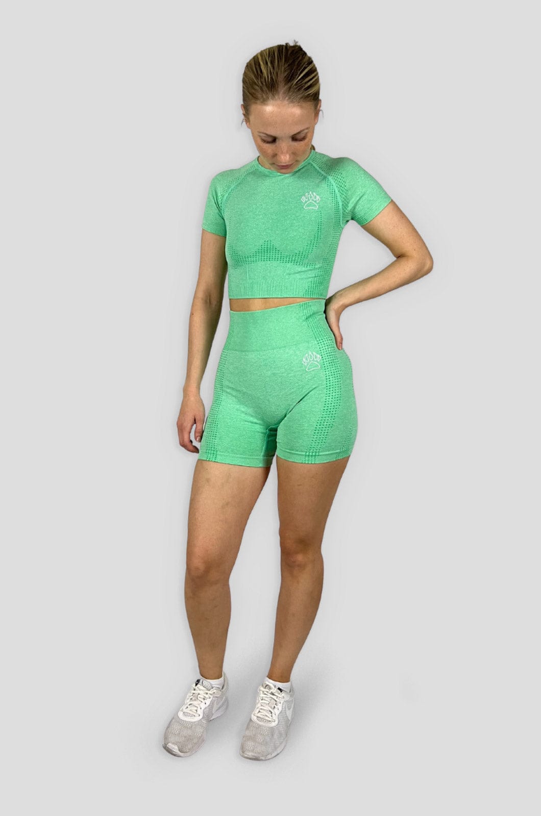 Required Seamless Shorts
