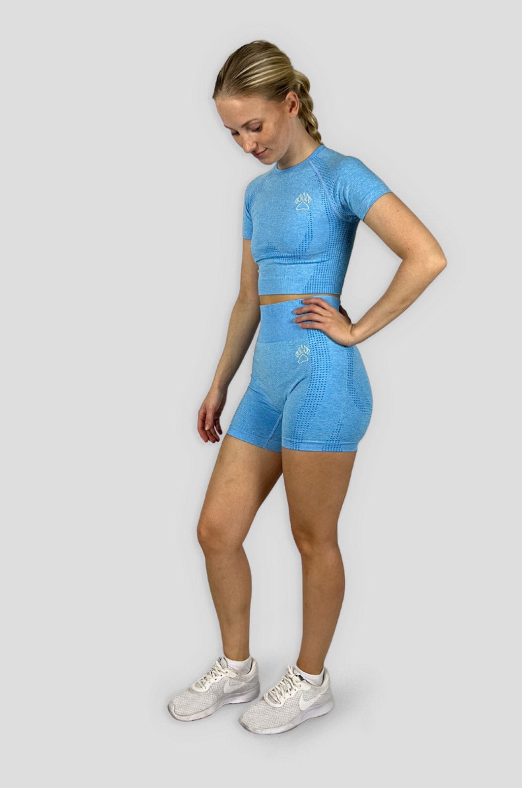Required Seamless Shorts