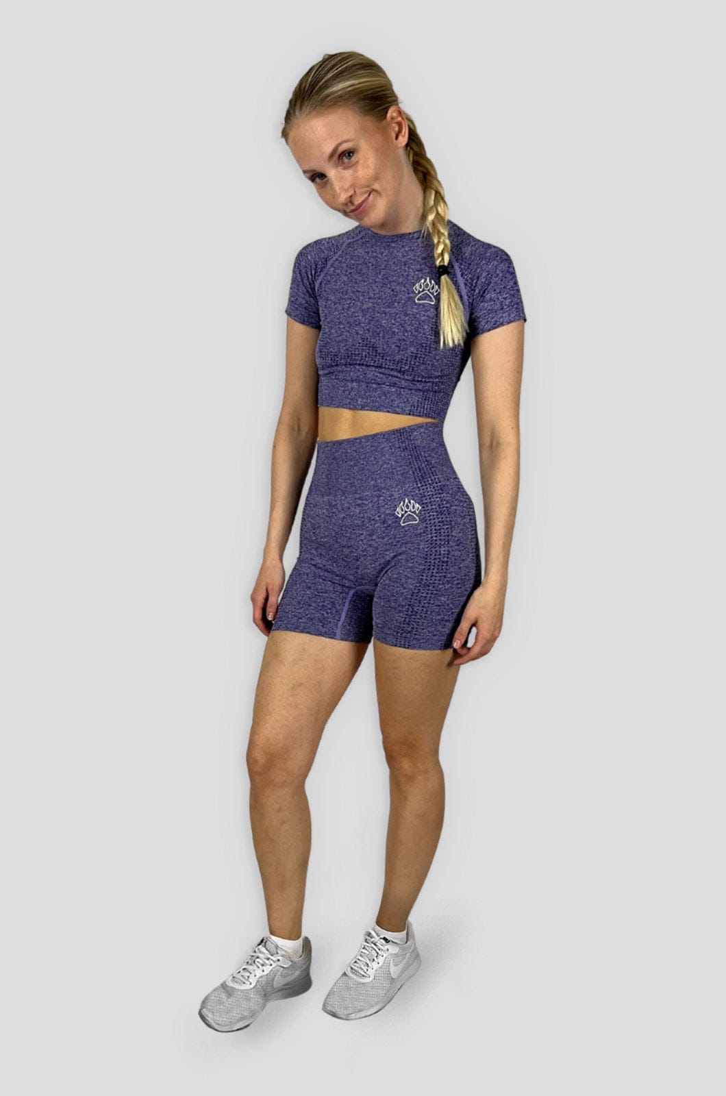 Required Seamless Shorts