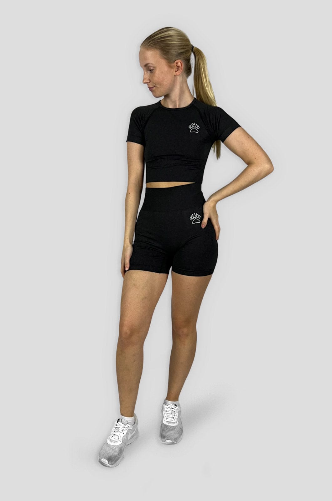 Required Seamless Shorts