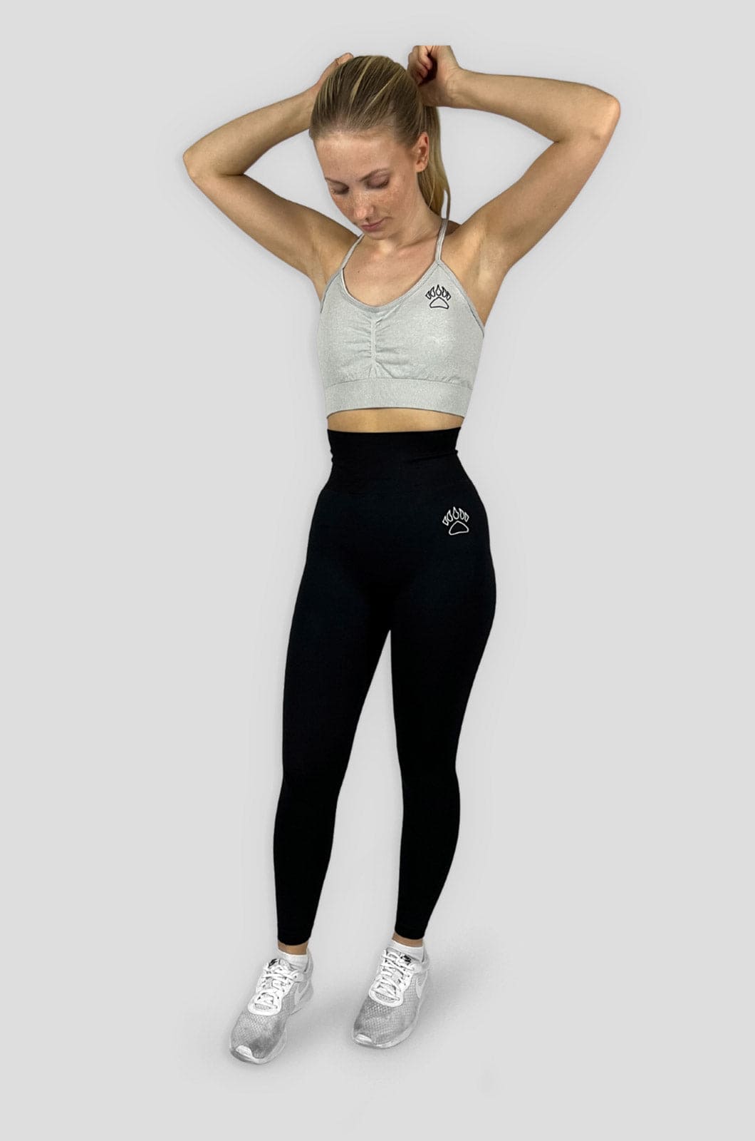 Scrunch Sports-Bra