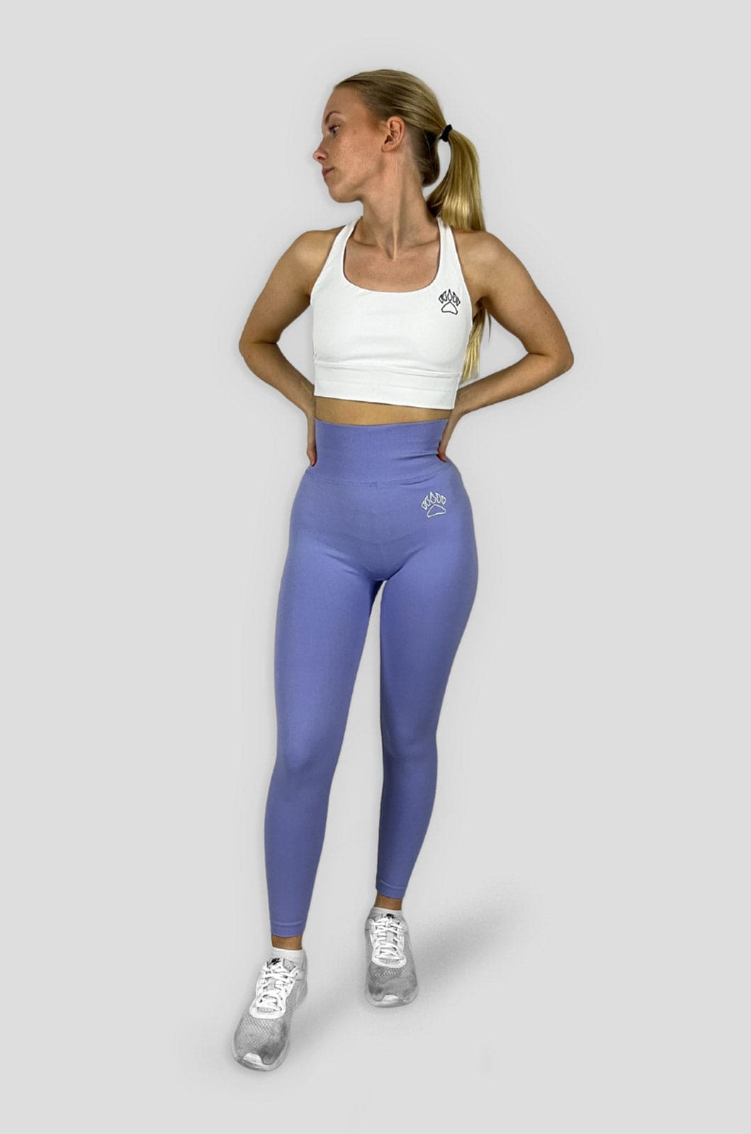 Scrunch Leggings