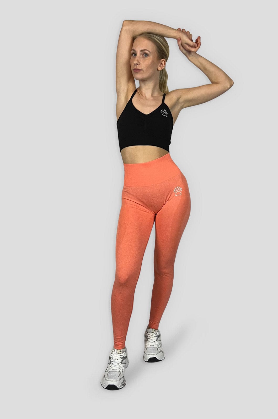 Smooth Seamless Leggings