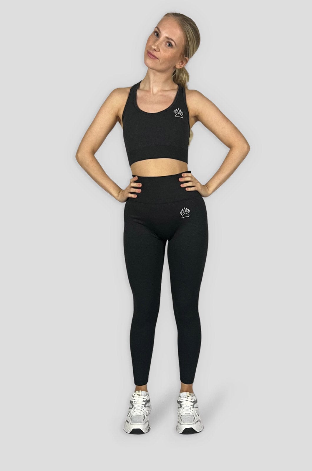 Required Seamless Sports-Bra