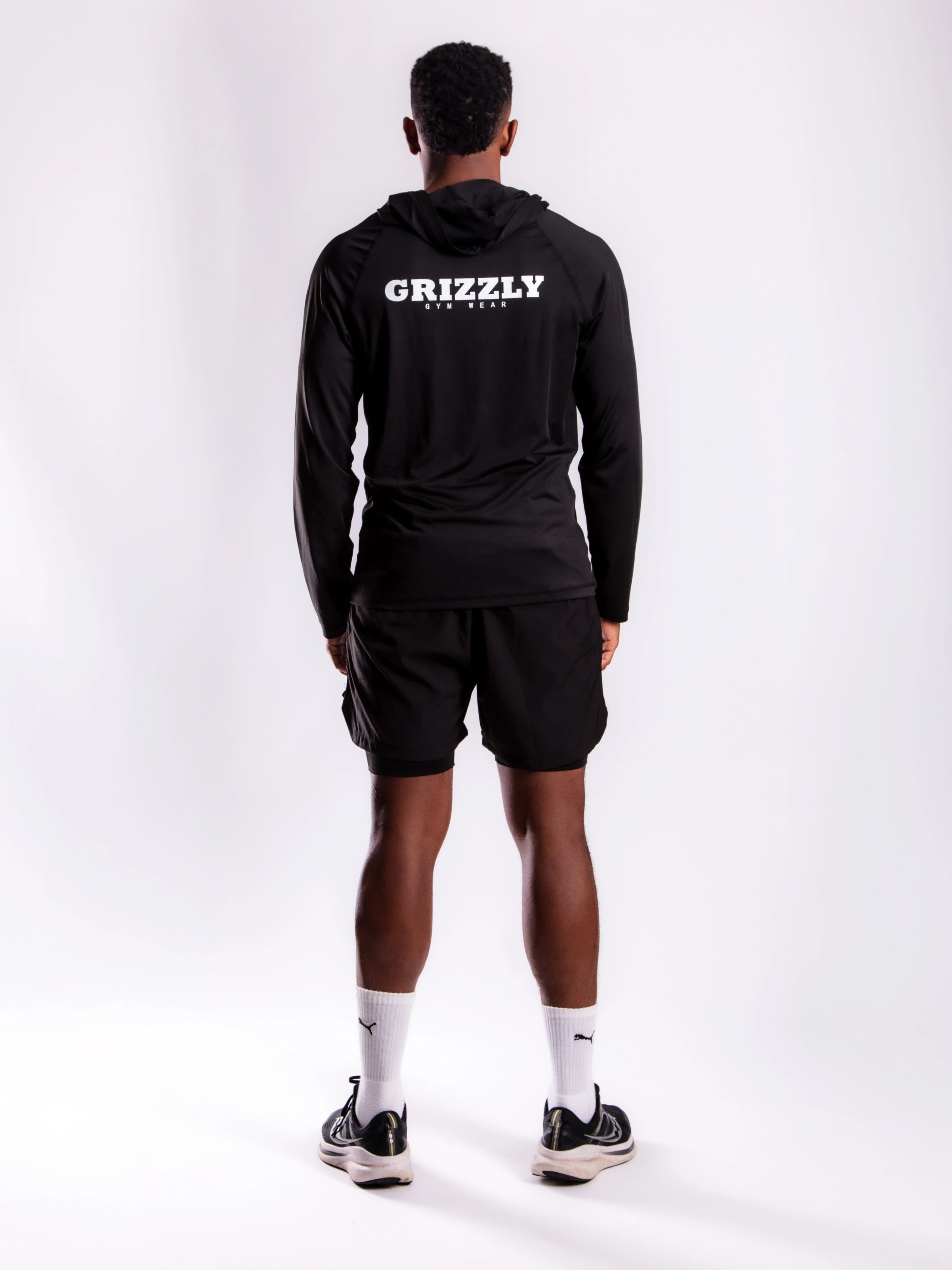 2 in 1 Compression Shorts