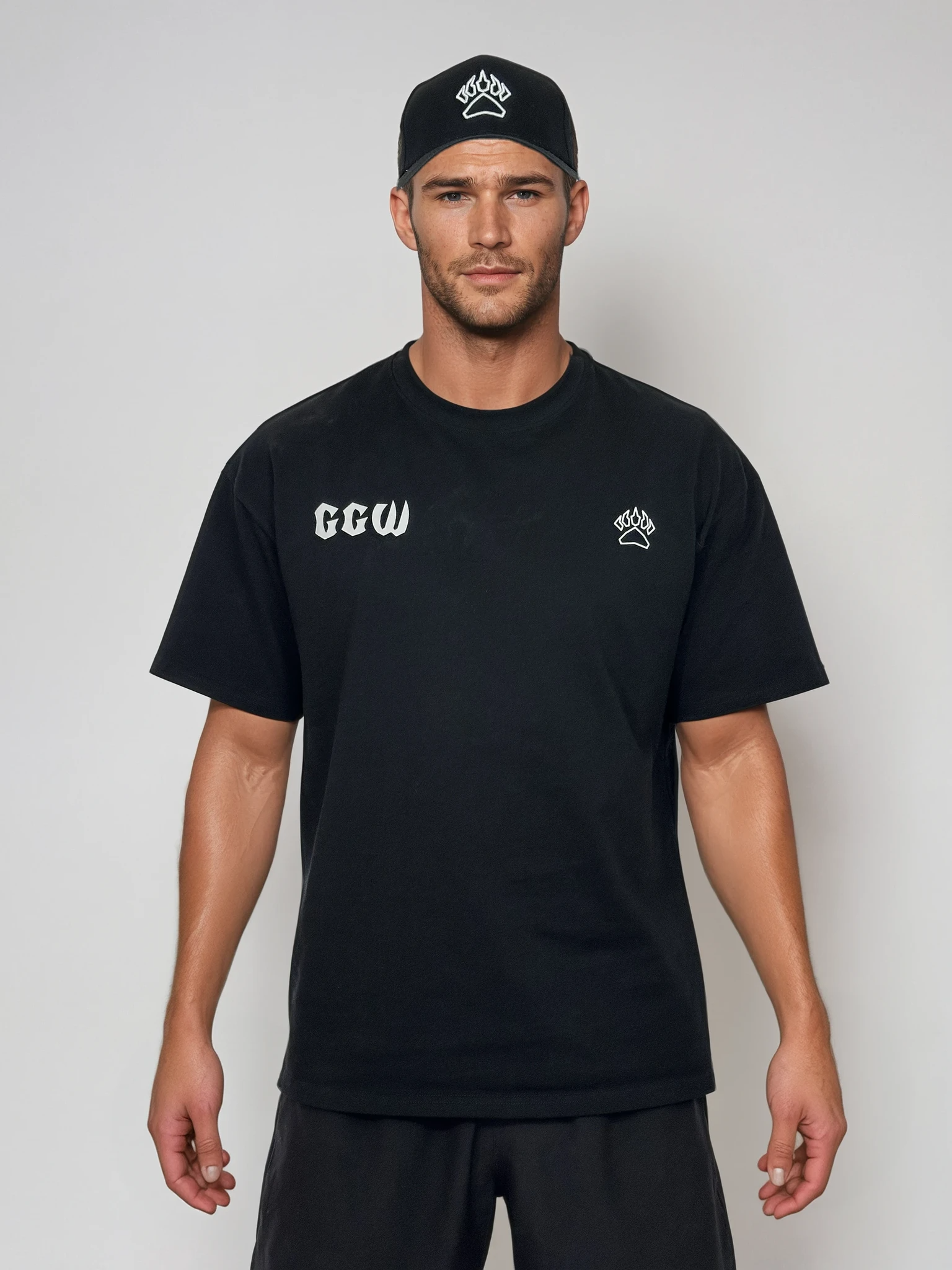 Echo of North Oversized Tee