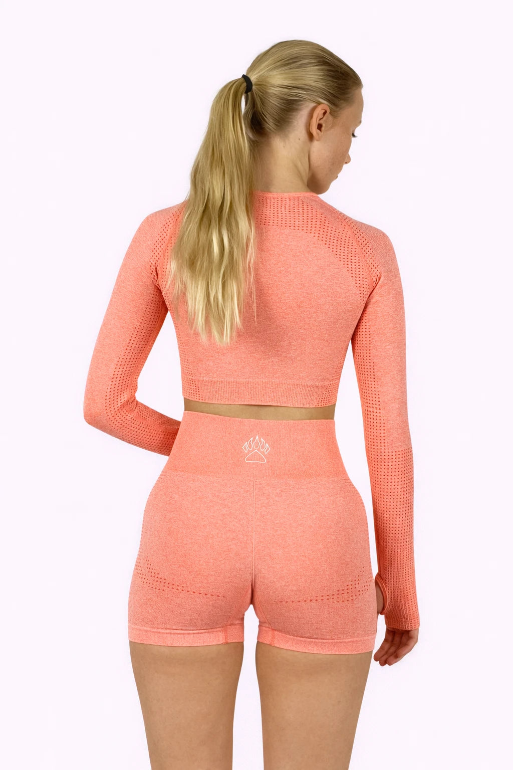 Required Seamless Shorts