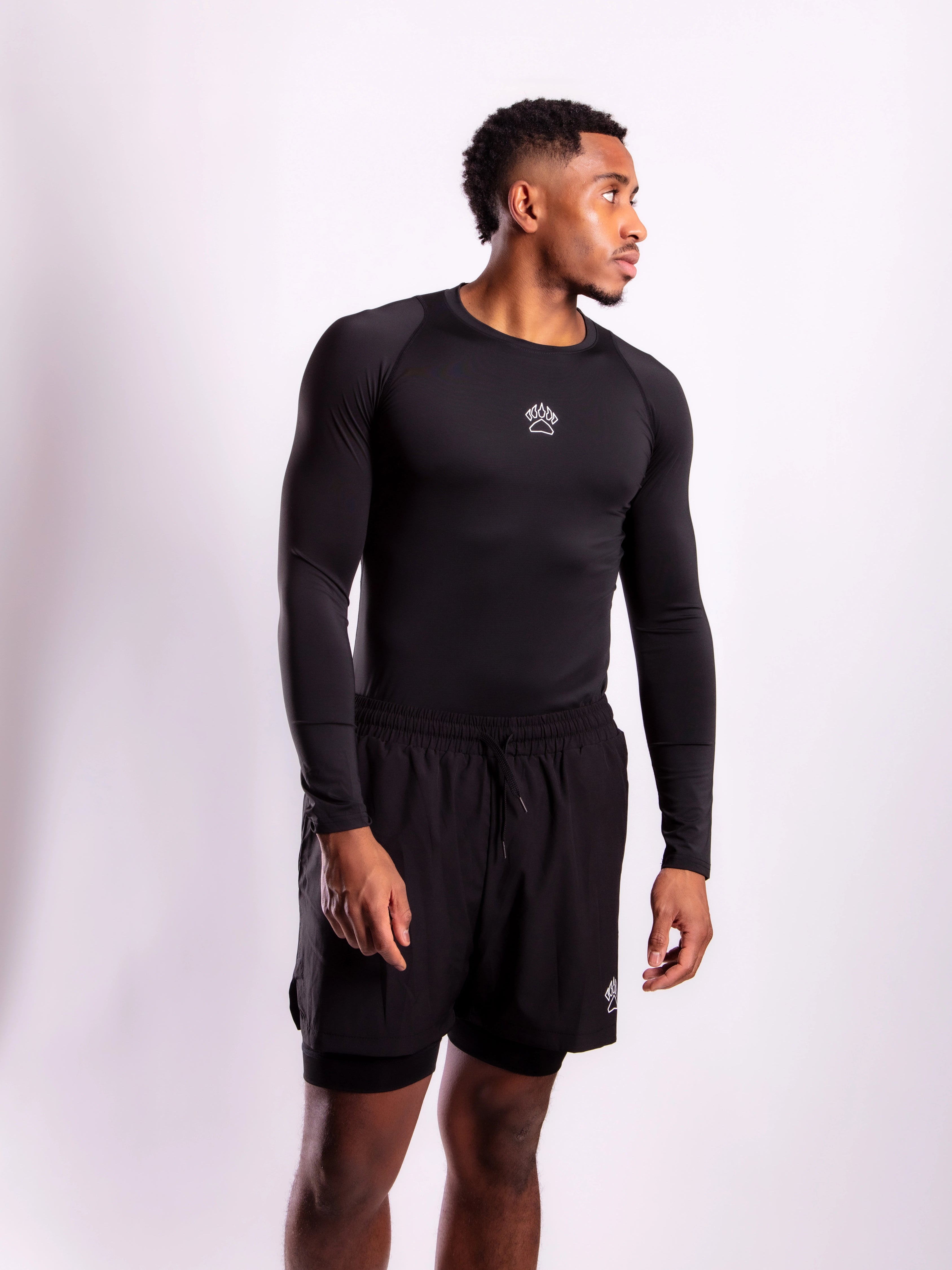 Shape Compression Long Sleeve
