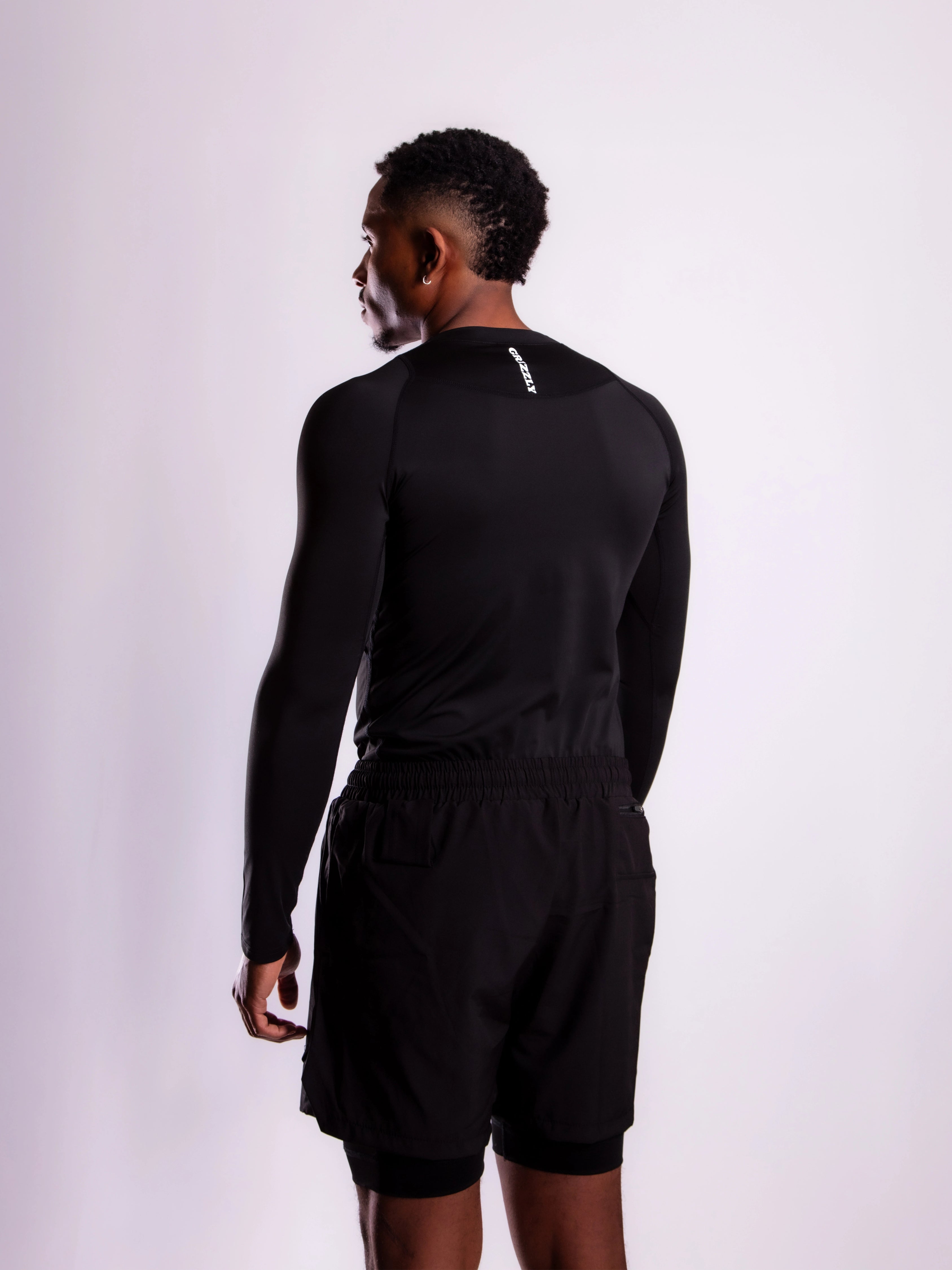 Shape Compression Long Sleeve