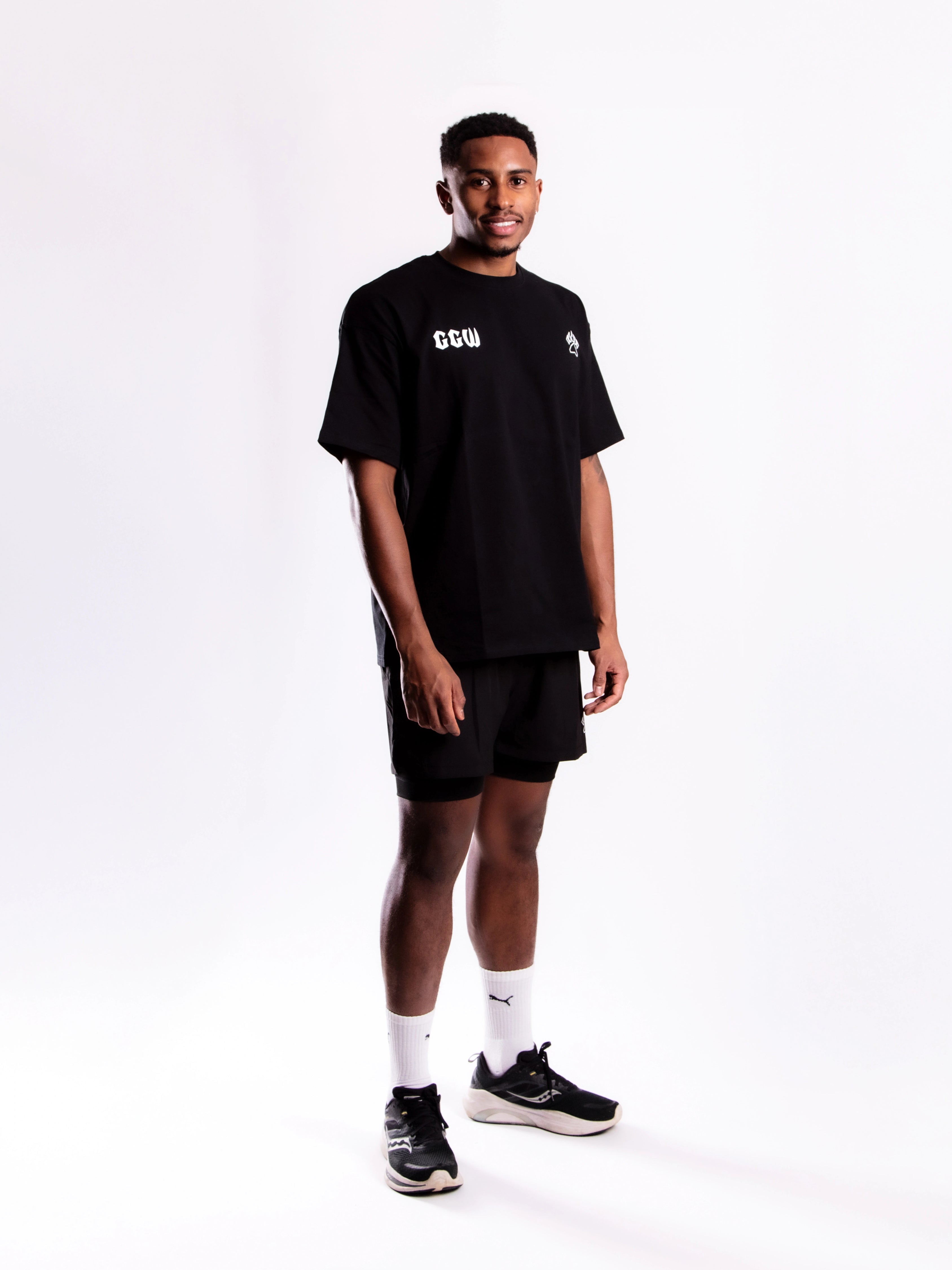 Echo of North Oversized Tee