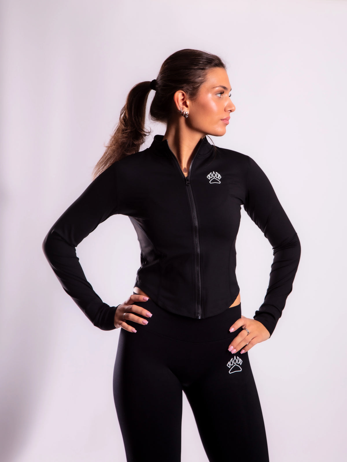 Instinct Zip Jacket