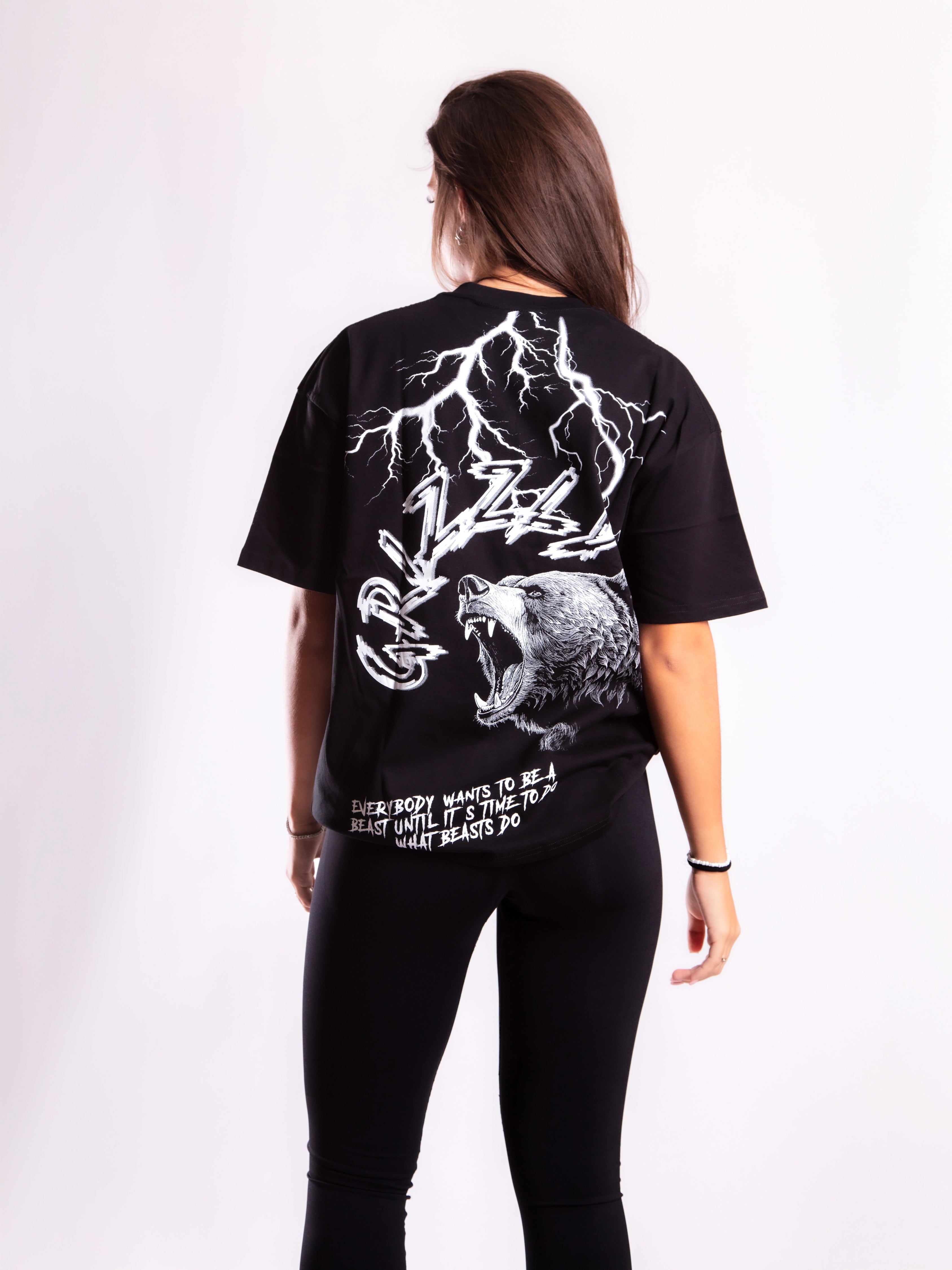 Primal Oversized Tee