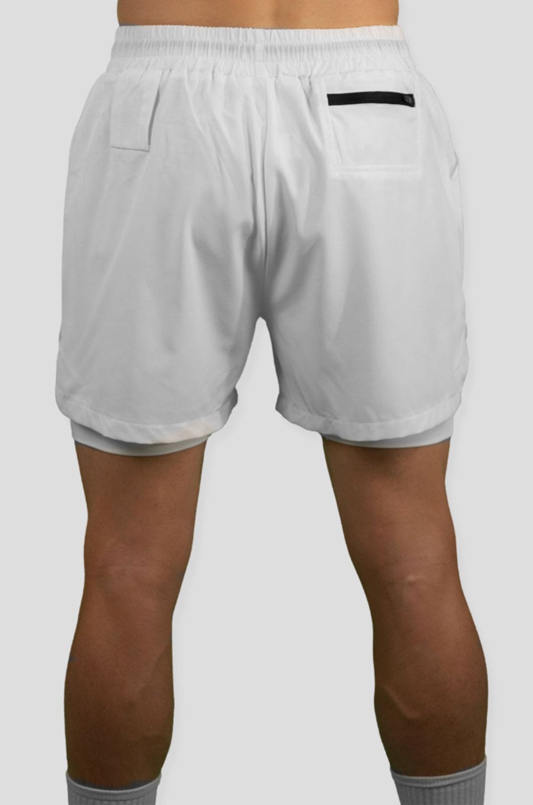 2 in 1 Compression Shorts