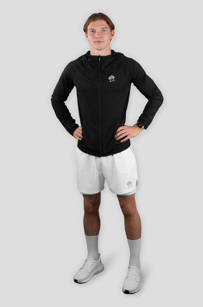 2 in 1 Compression Shorts