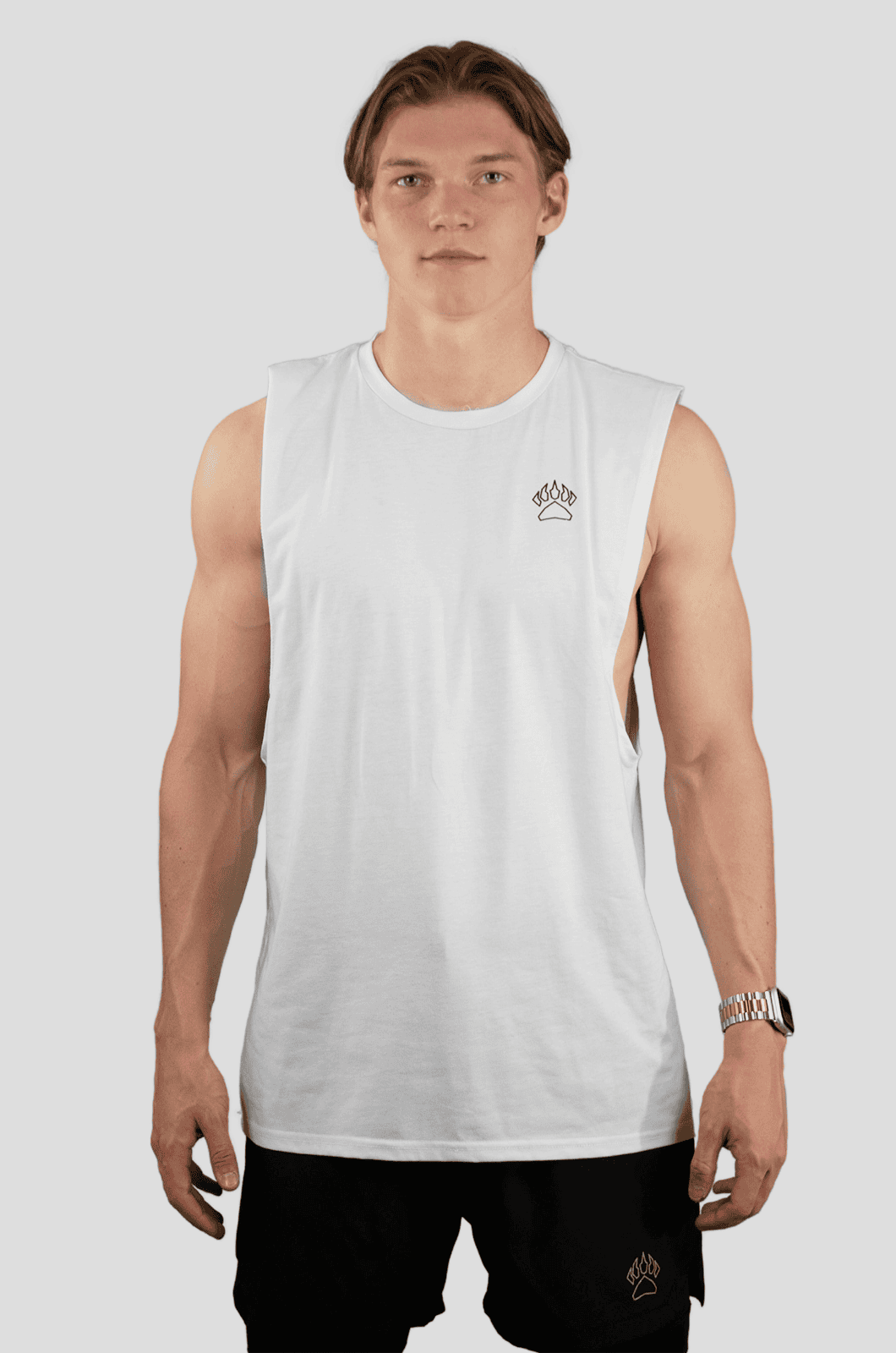 Solid Tank Top