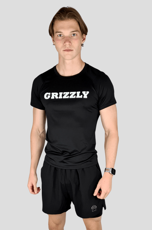 Shape Grizzly T-Shirt