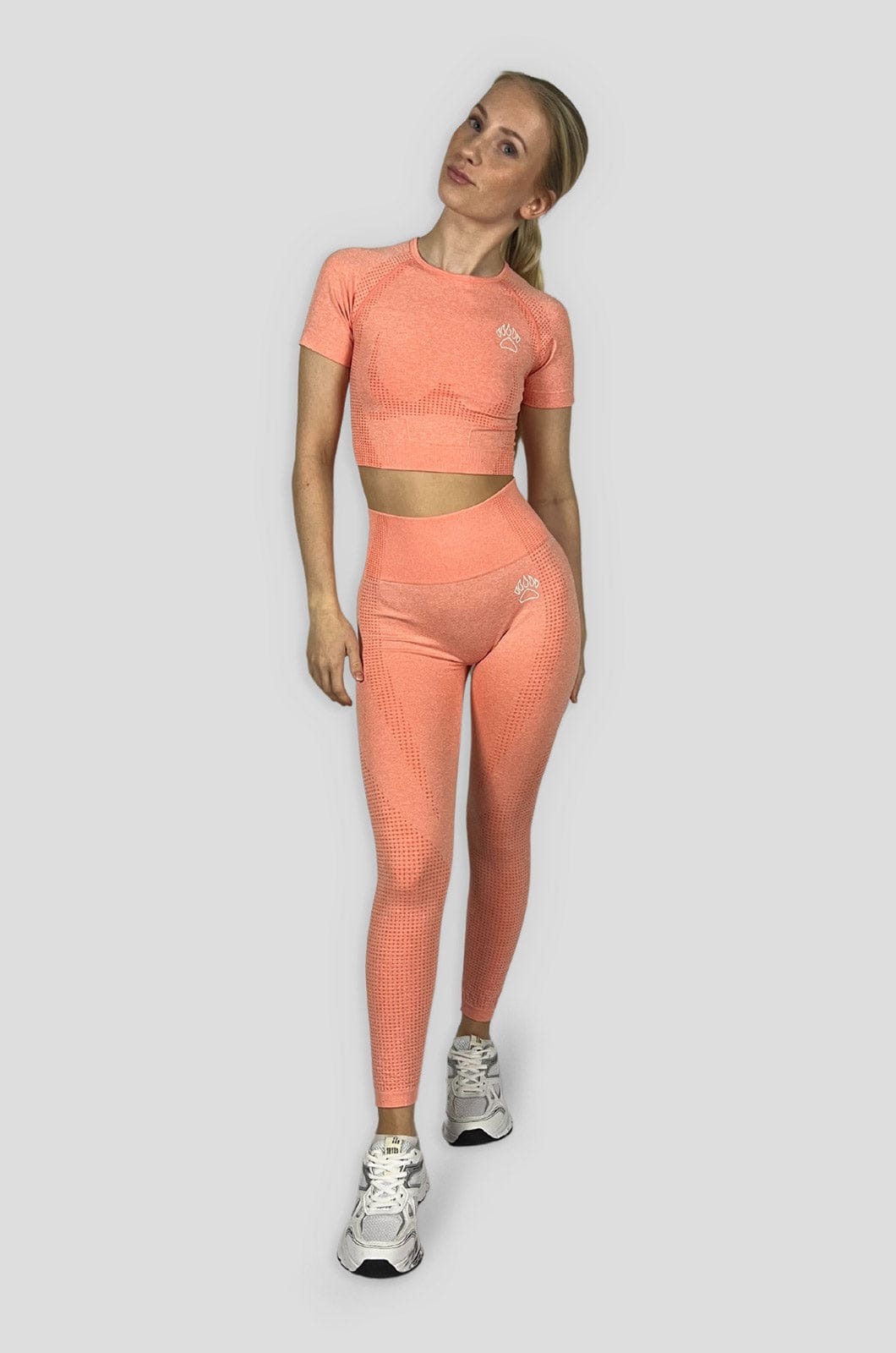 Required Seamless Crop Top