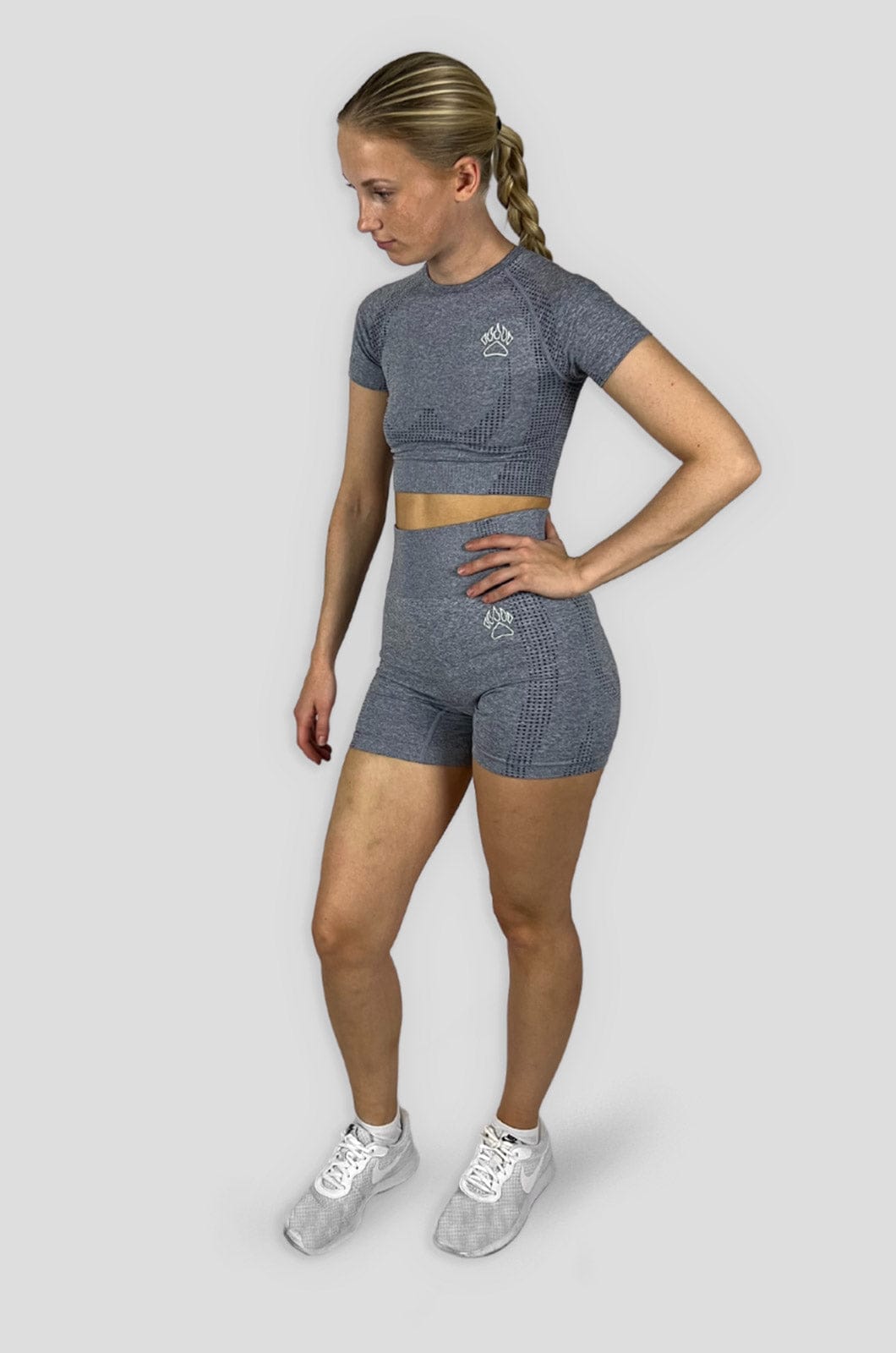 Required Seamless Shorts