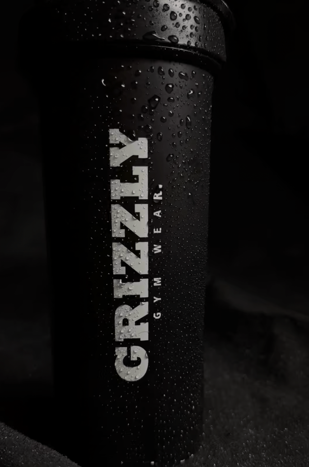 Grizzly Shaker 600 ml