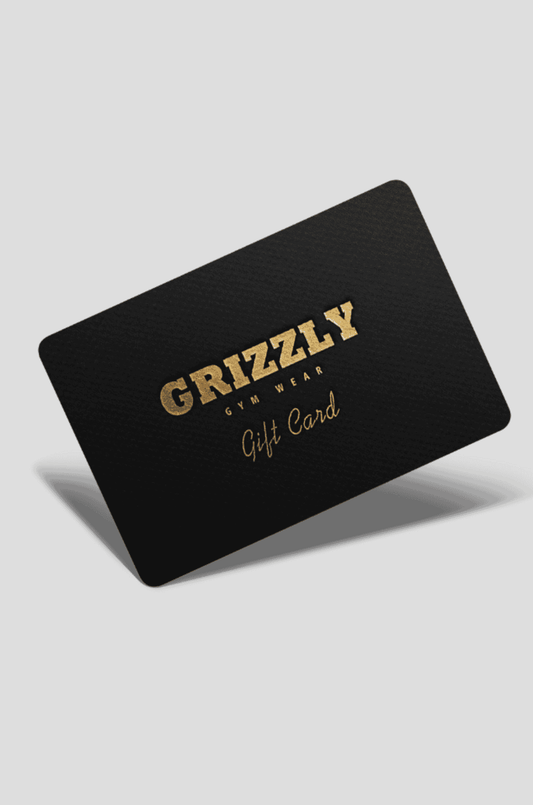 Grizzly Gift Card