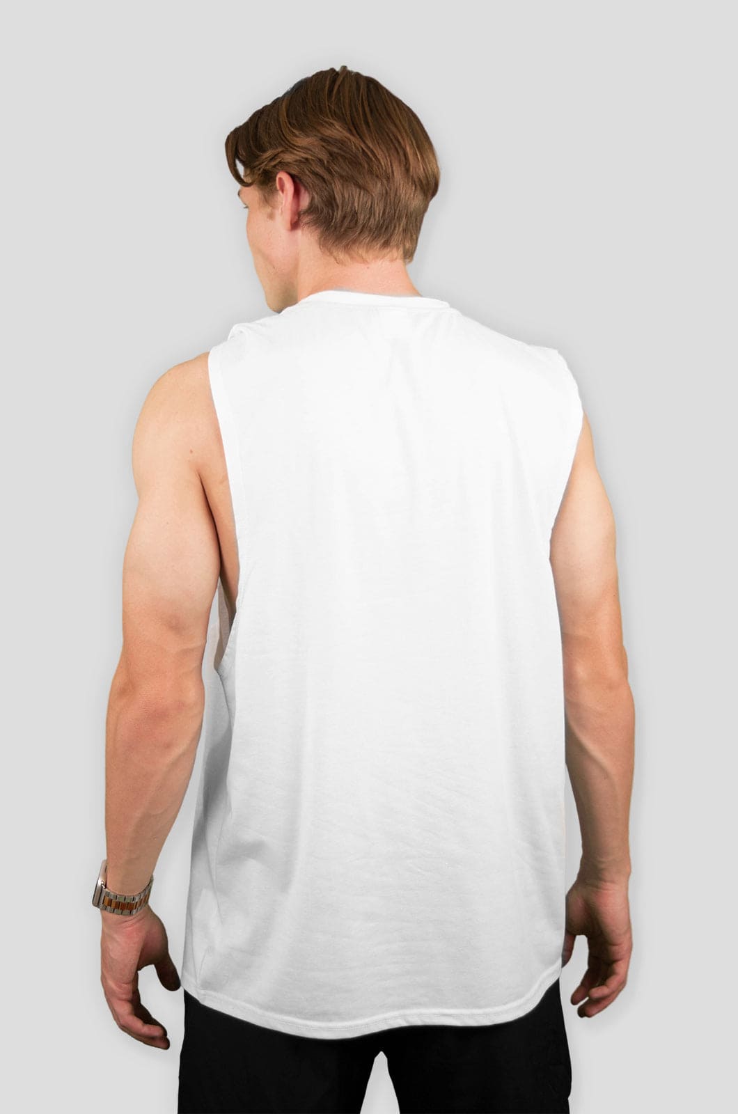 Solid Tank Top