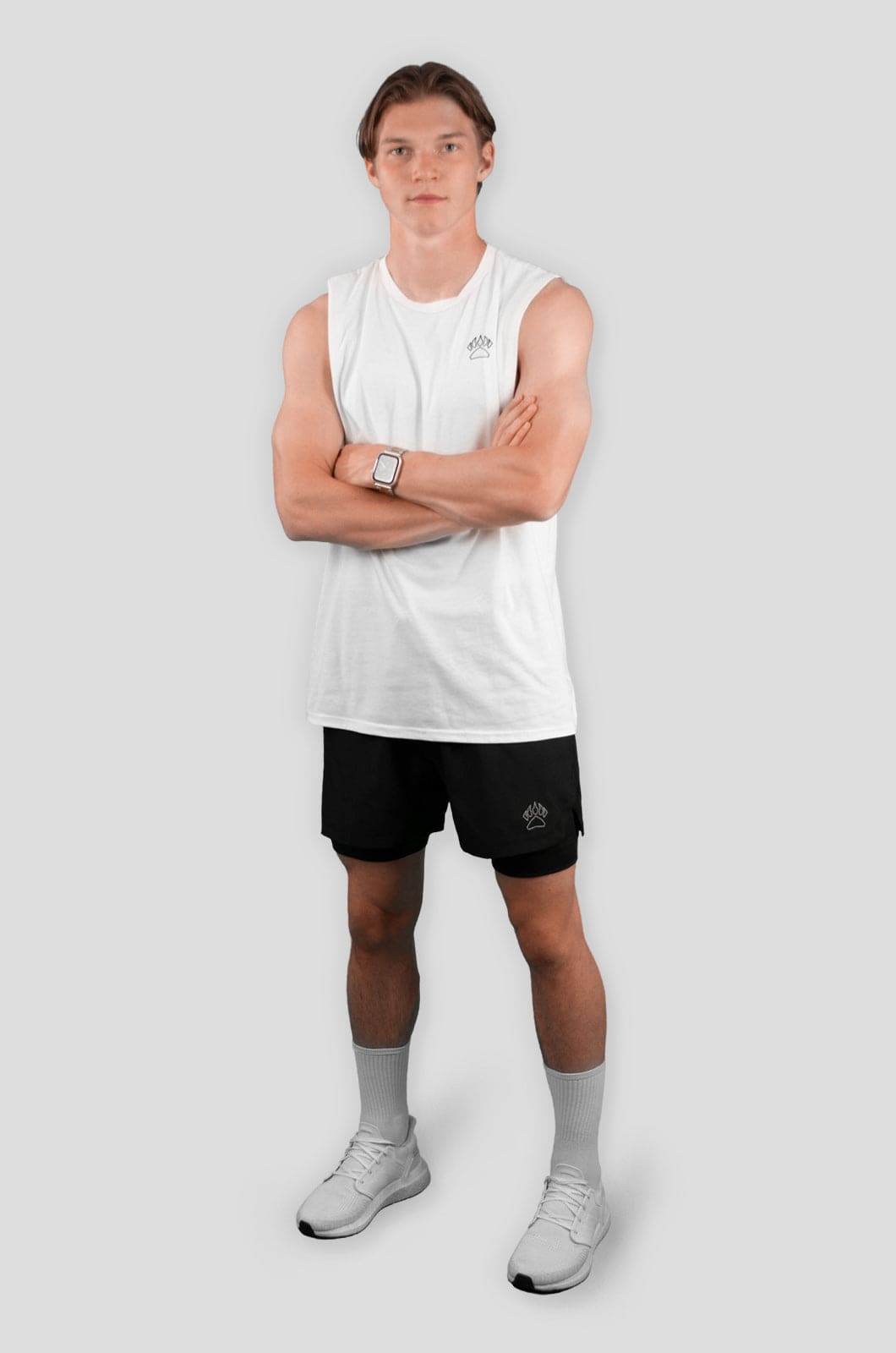 Solid Tank Top