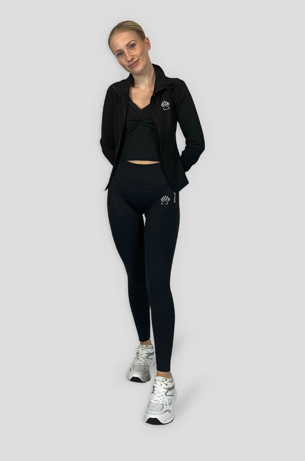 Smooth Seamless Leggings